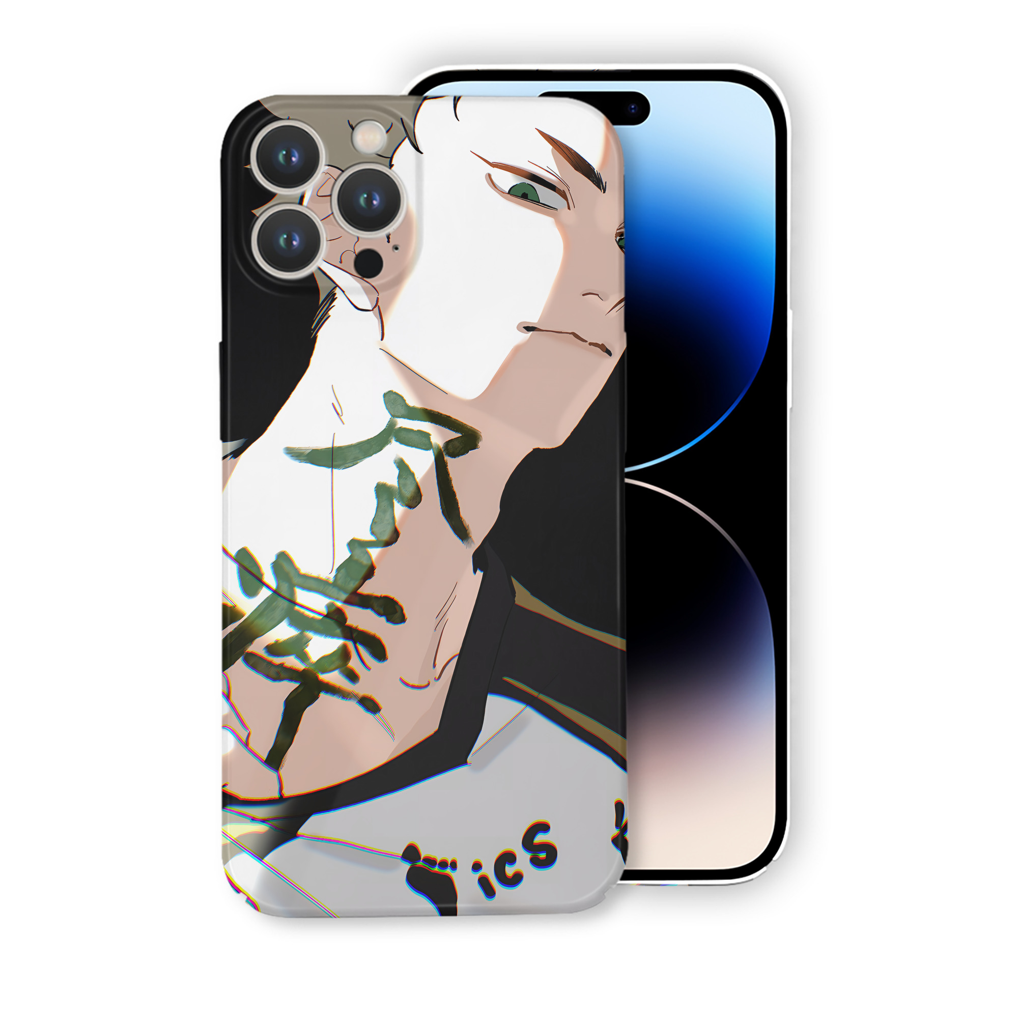 （画像用） ハイキュー!! Haikyu!! 【iPhone 14シリーズ対応】ハードケース